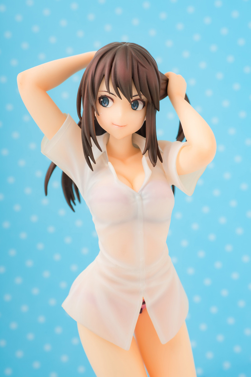 Seiren - Tsuneki Hikari - 1/8 - Y-shirt Ver. (Funny Knights) photo 4
