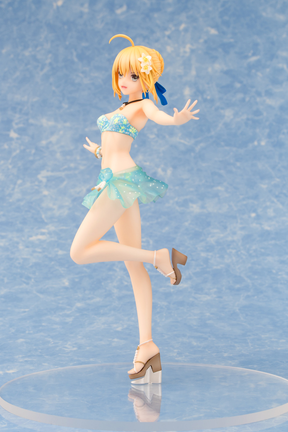 Fate/Extella - Altria Pendragon - 1/8 - Resort Vacances (Funny Knights)
