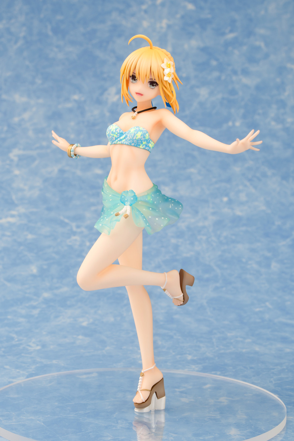 Fate/Extella - Altria Pendragon - 1/8 - Resort Vacances (Funny Knights) photo 3