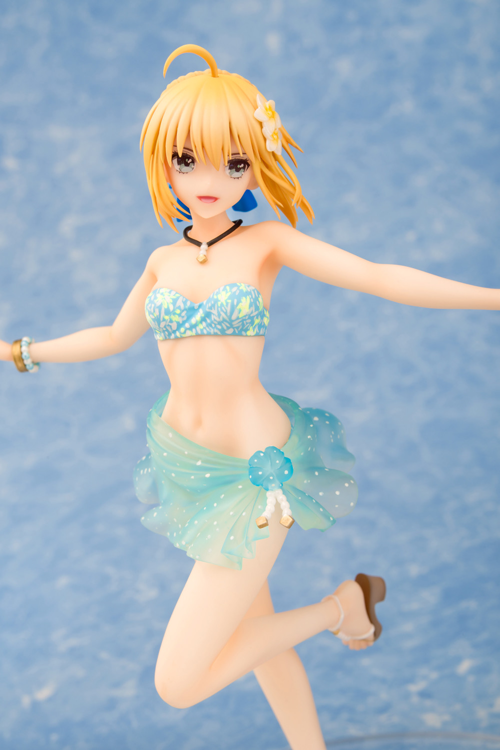 Fate/Extella - Altria Pendragon - 1/8 - Resort Vacances (Funny Knights) photo 6