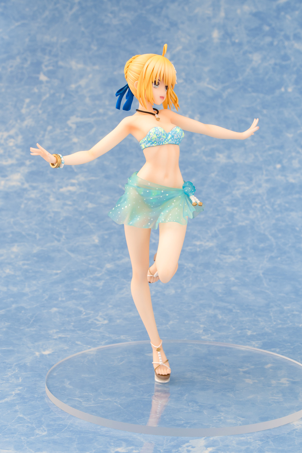 Fate/Extella - Altria Pendragon - 1/8 - Resort Vacances (Funny Knights) photo 8