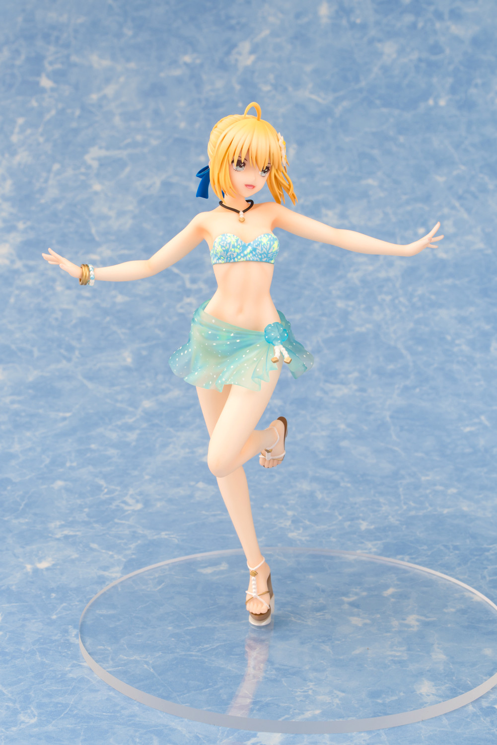 Fate/Extella - Altria Pendragon - 1/8 - Resort Vacances (Funny Knights) photo 9