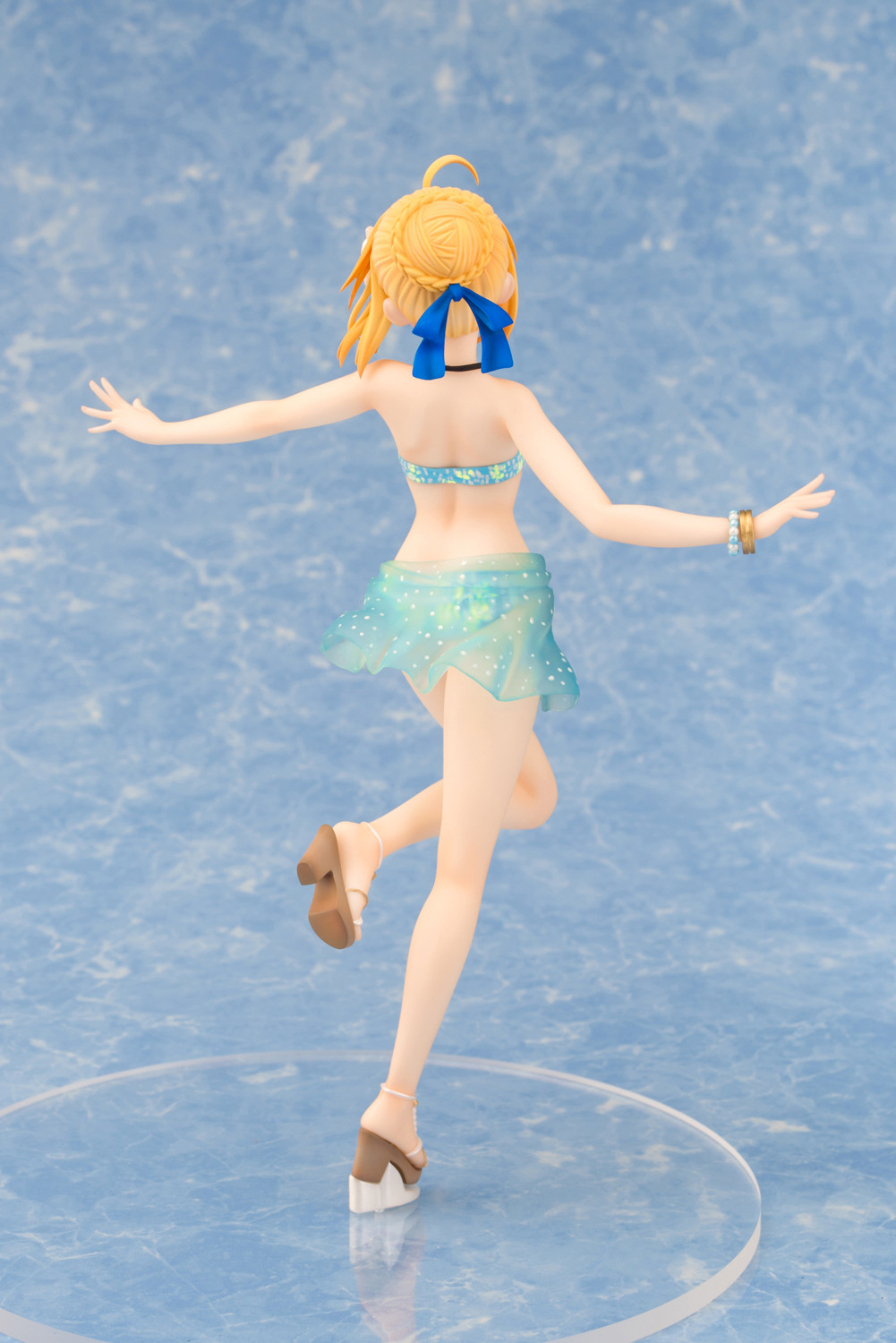 Fate/Extella - Altria Pendragon - 1/8 - Resort Vacances (Funny Knights) photo 11