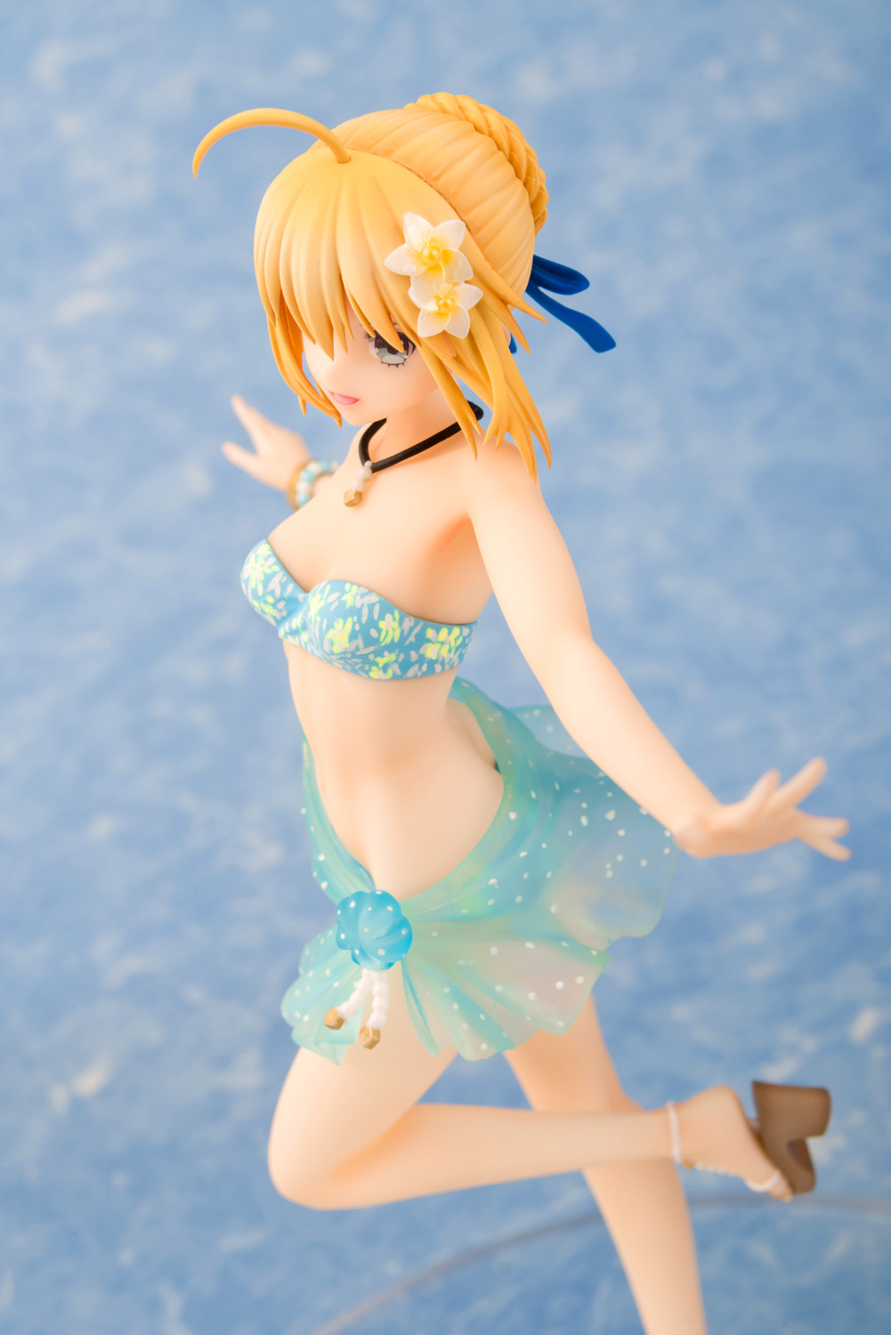 Fate/Extella - Altria Pendragon - 1/8 - Resort Vacances (Funny Knights) photo 12