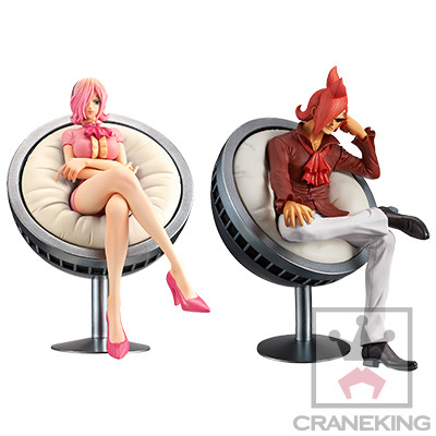One Piece - Vinsmoke Ichiji - DXF Figure - The Grandline Men - The Grandline Series - Vinsmoke Family Vol.4 (Banpresto) photo 3