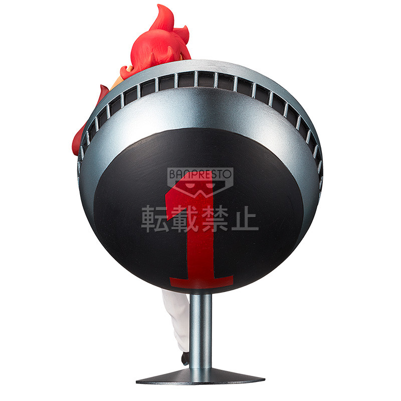 One Piece - Vinsmoke Ichiji - DXF Figure - The Grandline Men - The Grandline Series - Vinsmoke Family Vol.4 (Banpresto) photo 8