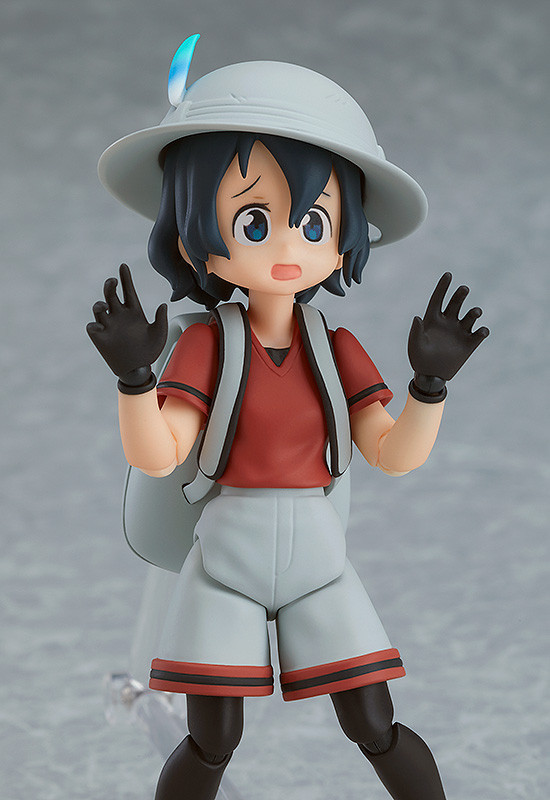 Kemono Friends - Kaban - Lucky Beast - Figma (#384) (Max Factory) photo 5
