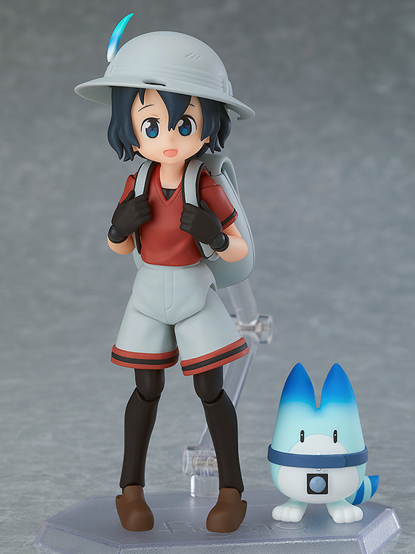 Kemono Friends - Kaban - Lucky Beast - Figma (#384) (Max Factory) photo 6
