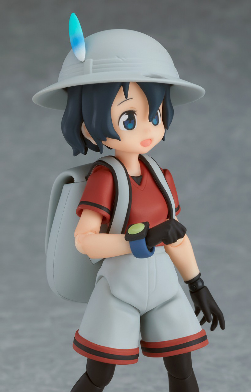Kemono Friends - Kaban - Lucky Beast - Figma (#384) (Max Factory) photo 7