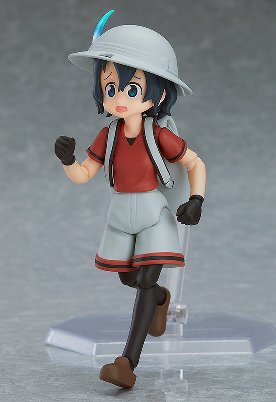 Kemono Friends - Kaban - Lucky Beast - Figma (#384) (Max Factory) photo 8