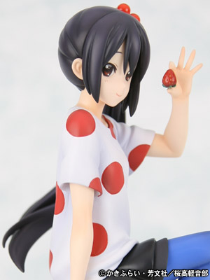 K-ON! - Nakano Azusa - 1/8 - Ending ver. (Listen) (Kyoto Animation) photo 7