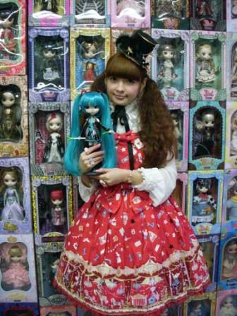 Vocaloid - Hatsune Miku - Pullip (P-034) - Pullip (Line) - 1/6 (Groove) photo 3