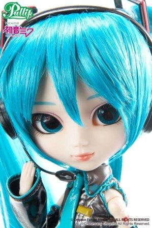 Vocaloid - Hatsune Miku - Pullip (P-034) - Pullip (Line) - 1/6 (Groove) photo 4