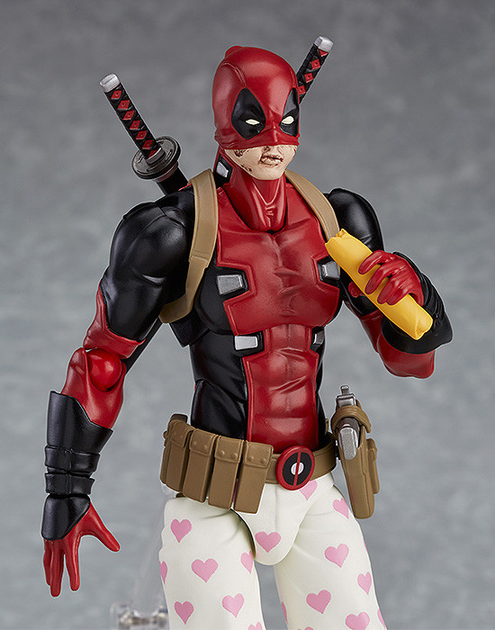 Deadpool - Figma  (#EX-042) - DX ver. (Max Factory) photo 2