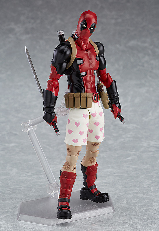 Deadpool - Figma  (#EX-042) - DX ver. (Max Factory) photo 5