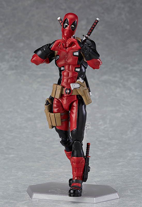 Deadpool - Figma  (#EX-042) - DX ver. (Max Factory) photo 6