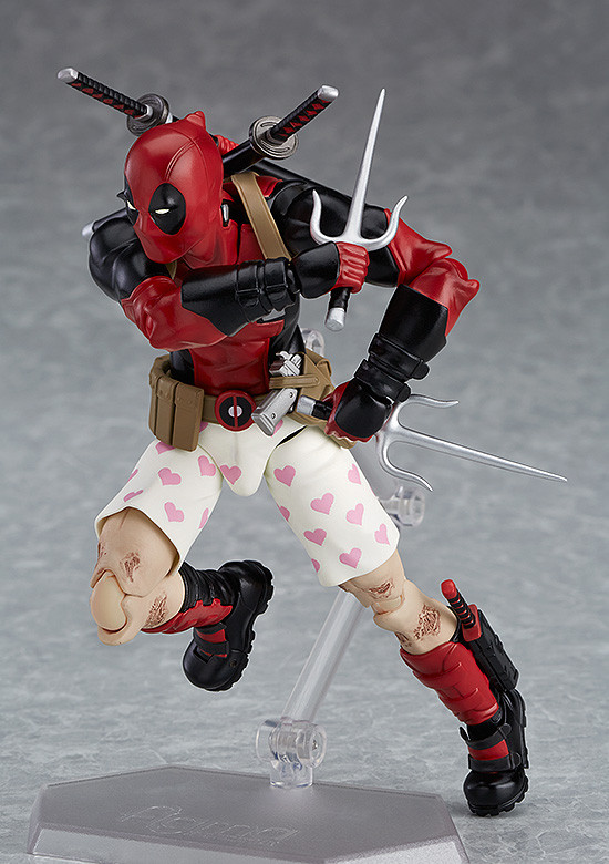 Deadpool - Figma  (#EX-042) - DX ver. (Max Factory) photo 9
