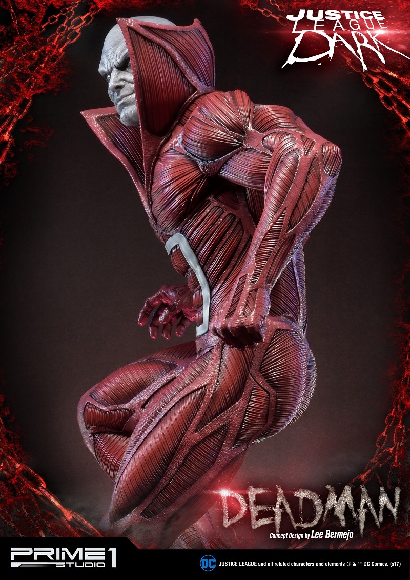Justice League Dark - Deadman - Museum Masterline Series (MMDC-29) - 1/3 (Prime 1 Studio) photo 31