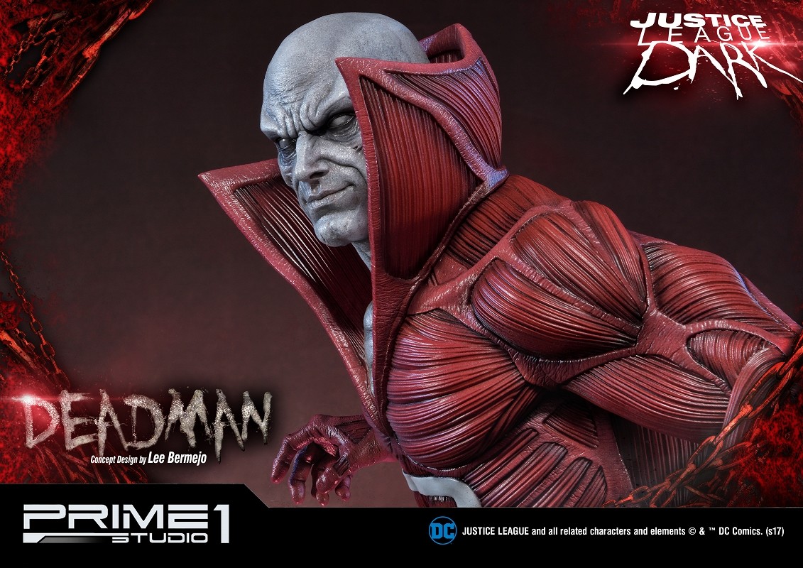 Justice League Dark - Deadman - Museum Masterline Series (MMDC-29) - 1/3 (Prime 1 Studio) photo 37