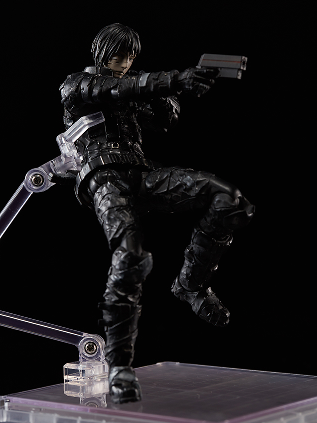 Blame! - Killy - TOA Heavy Industries - 1/12 (1000Toys, Union Creative International Ltd) photo 3