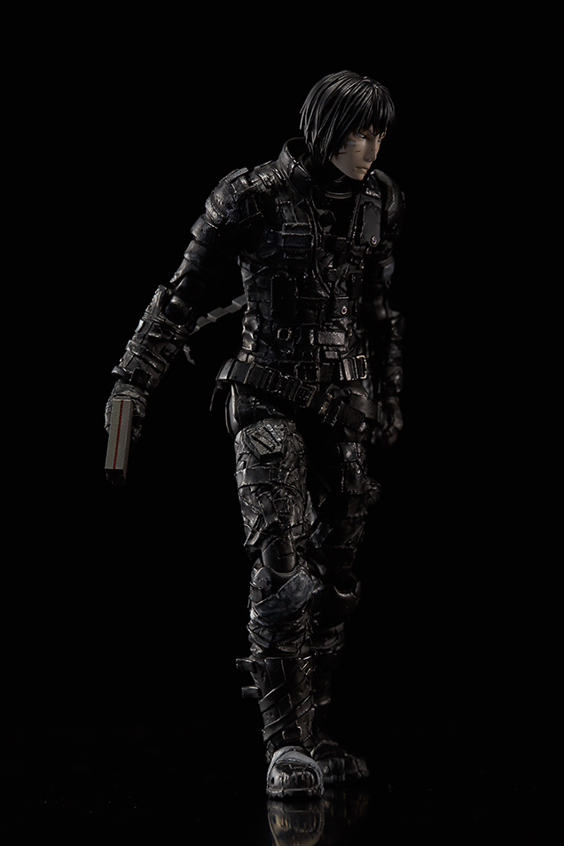Blame! - Killy - TOA Heavy Industries - 1/12 (1000Toys, Union Creative International Ltd) photo 4