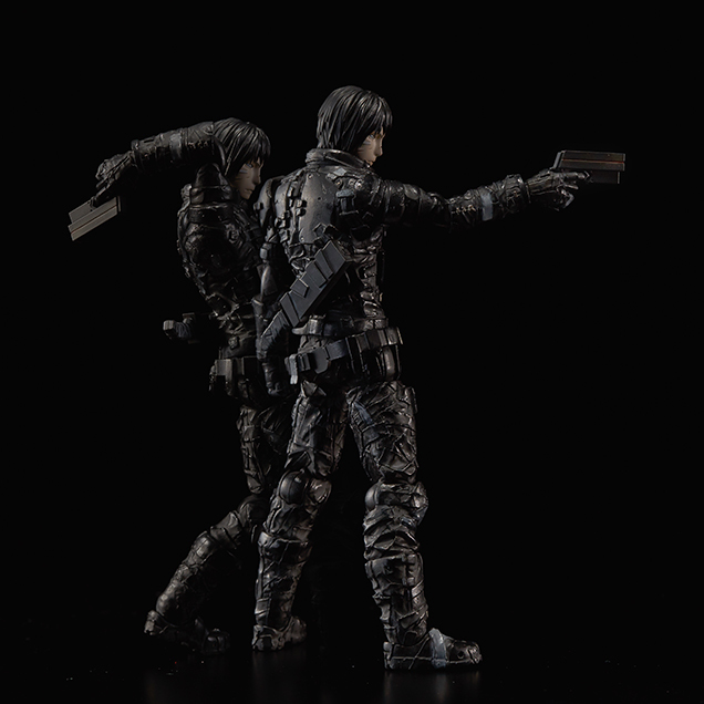 Blame! - Killy - TOA Heavy Industries - 1/12 (1000Toys, Union Creative International Ltd) photo 7