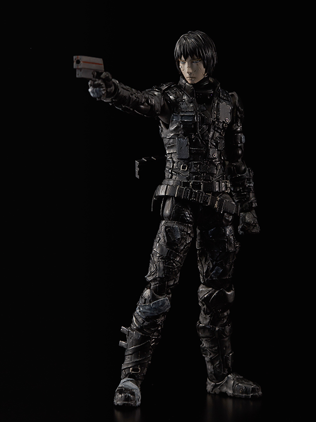 Blame! - Killy - TOA Heavy Industries - 1/12 (1000Toys, Union Creative International Ltd) photo 8