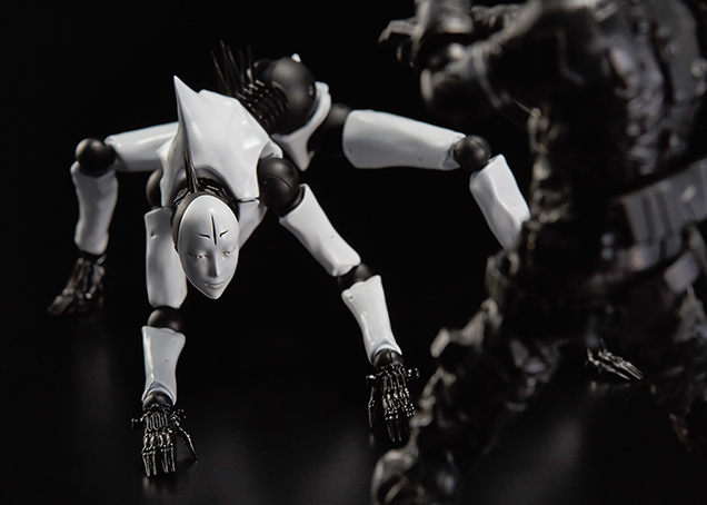 Blame! - Kujo-kei - TOA Heavy Industries - 1/12 (1000Toys, Union Creative International Ltd) photo 2