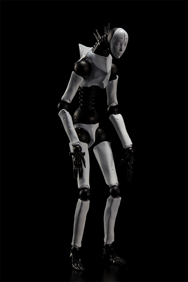 Blame! - Kujo-kei - TOA Heavy Industries - 1/12 (1000Toys, Union Creative International Ltd) photo 3
