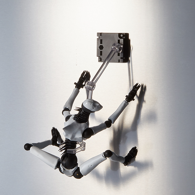 Blame! - Kujo-kei - TOA Heavy Industries - 1/12 (1000Toys, Union Creative International Ltd) photo 4