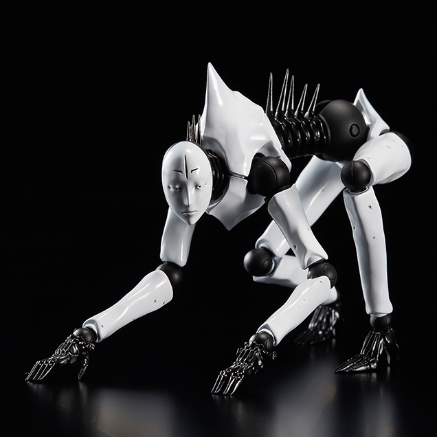 Blame! - Kujo-kei - TOA Heavy Industries - 1/12 (1000Toys, Union Creative International Ltd) photo 6