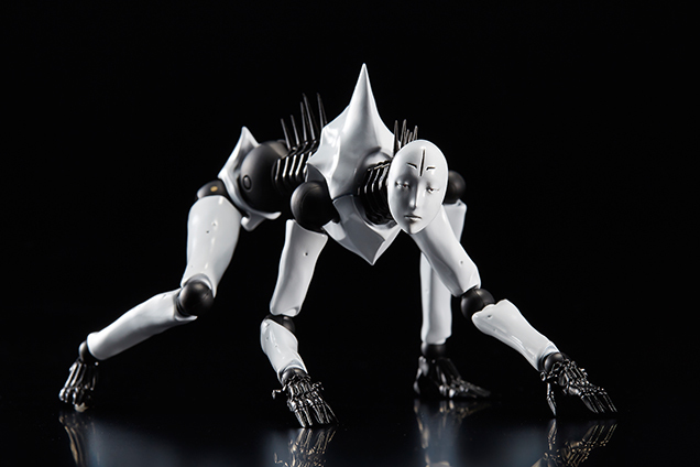 Blame! - Kujo-kei - TOA Heavy Industries - 1/12 (1000Toys, Union Creative International Ltd) photo 7
