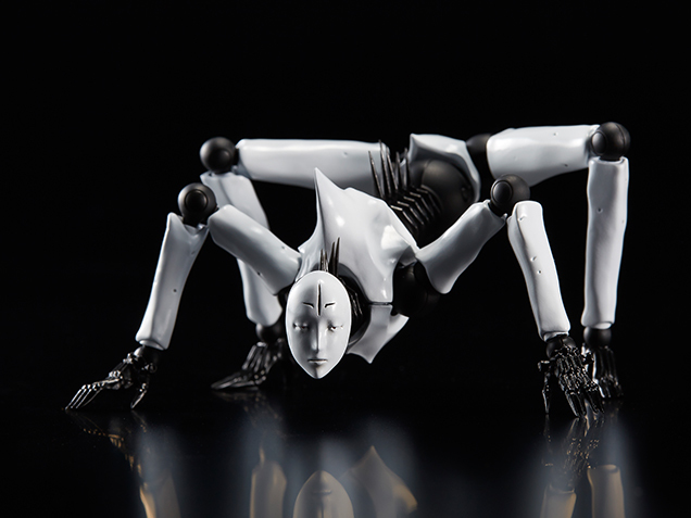 Blame! - Kujo-kei - TOA Heavy Industries - 1/12 (1000Toys, Union Creative International Ltd) photo 8