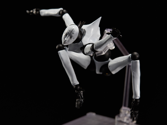 Blame! - Kujo-kei - TOA Heavy Industries - 1/12 (1000Toys, Union Creative International Ltd) photo 9