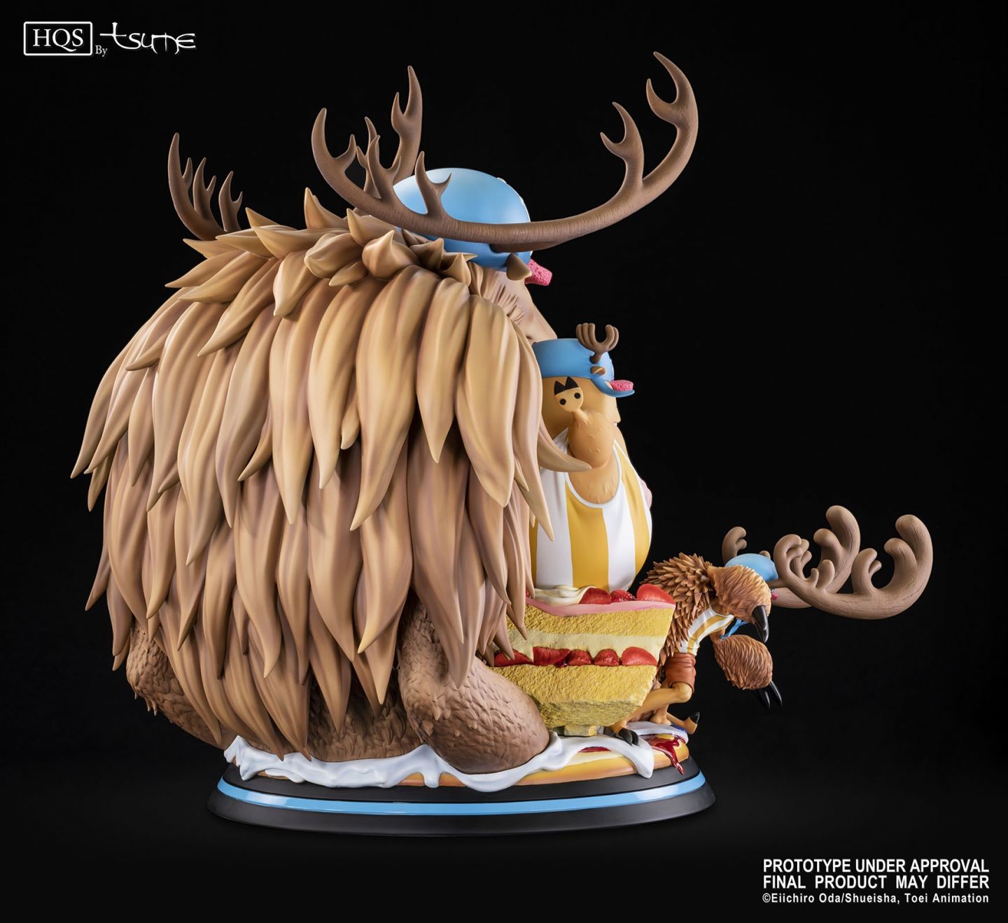 One Piece - Tony Tony Chopper - HQS - 1/7 (Tsume) photo 3