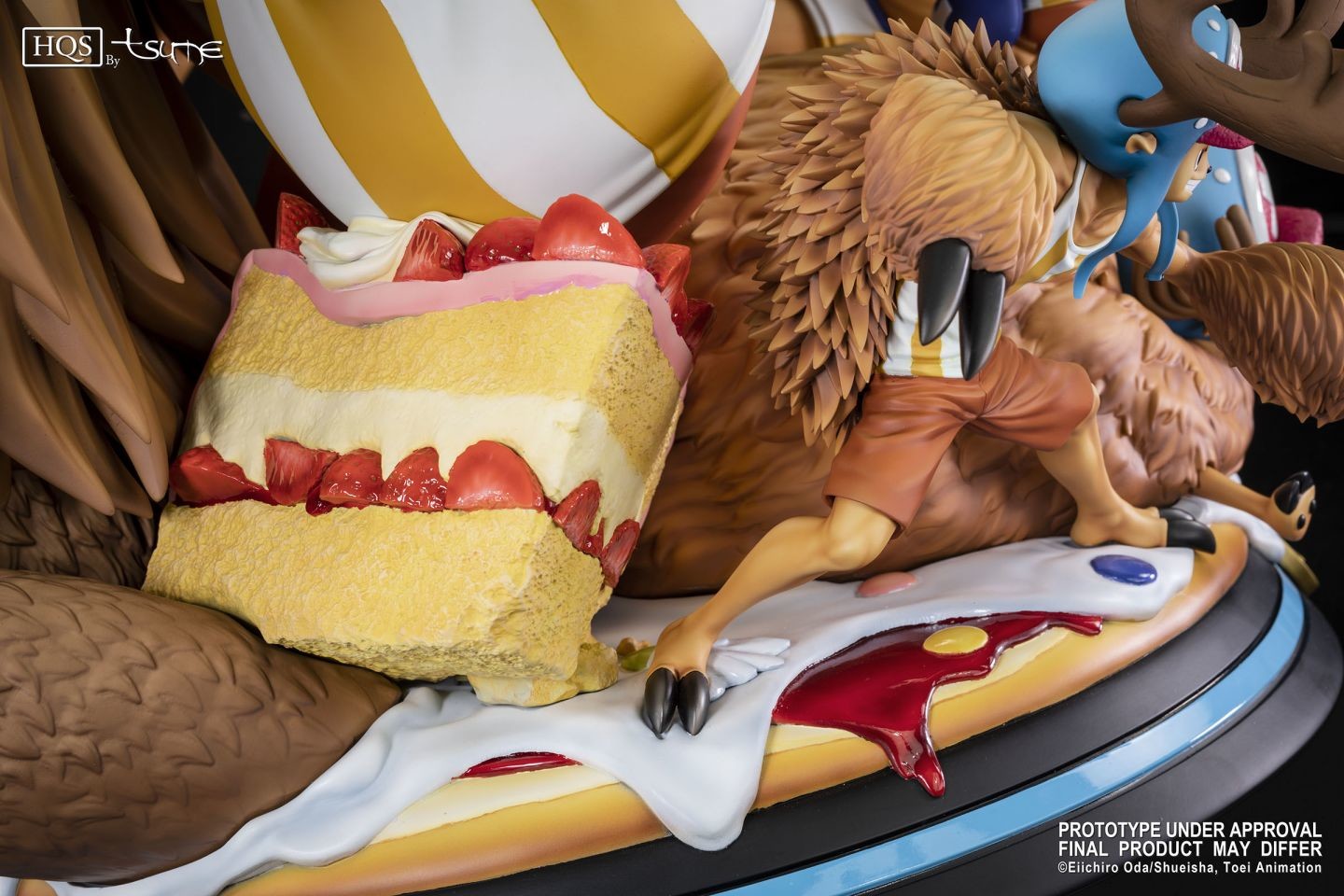 One Piece - Tony Tony Chopper - HQS - 1/7 (Tsume) photo 6