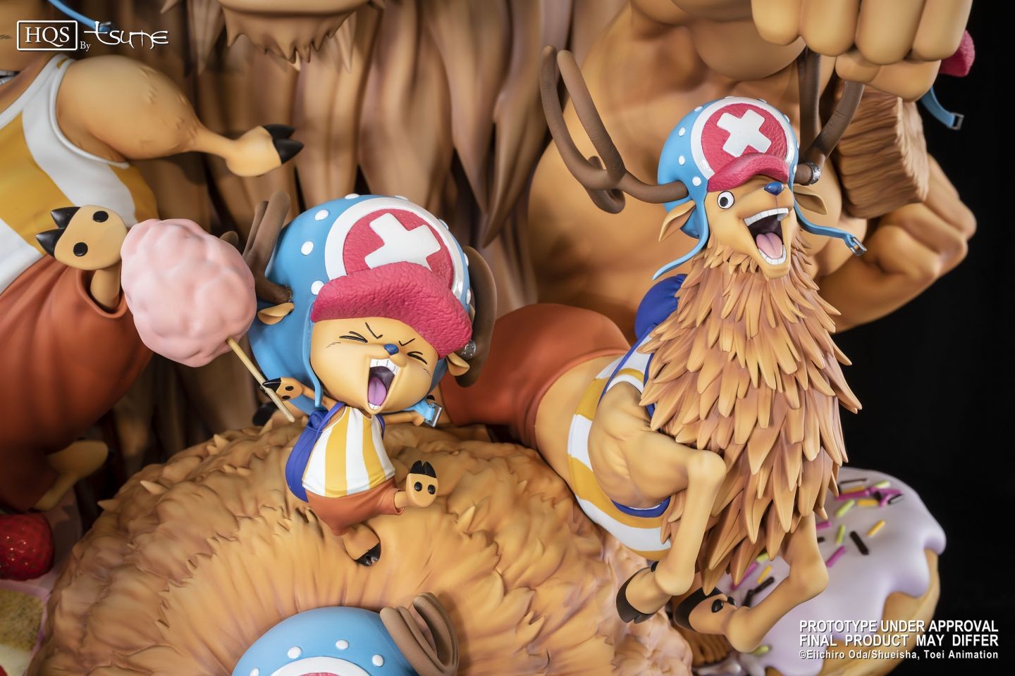 One Piece - Tony Tony Chopper - HQS - 1/7 (Tsume) photo 9