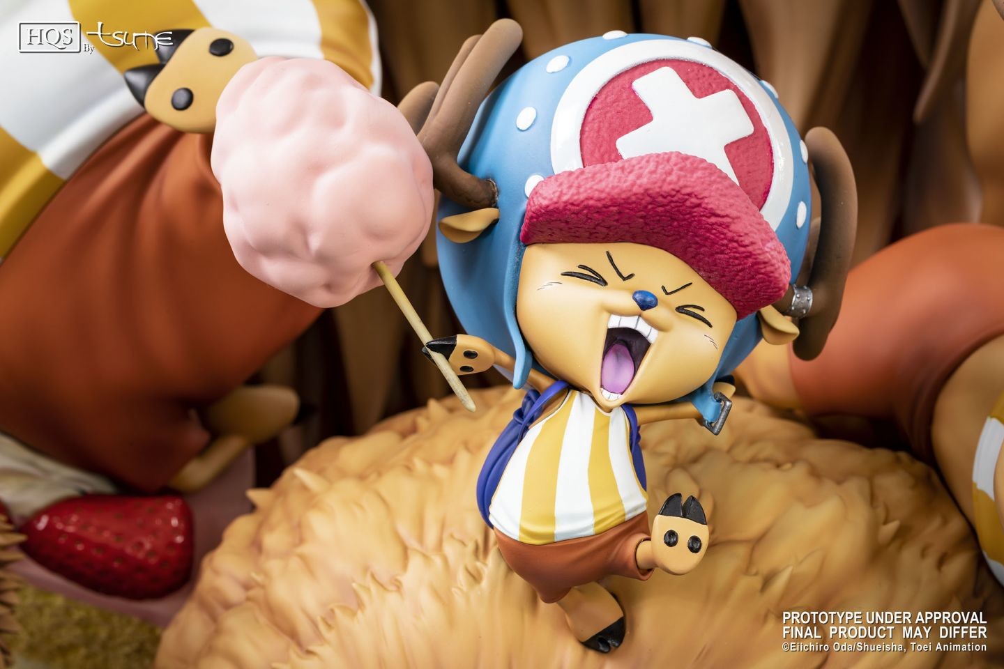 One Piece - Tony Tony Chopper - HQS - 1/7 (Tsume) photo 10