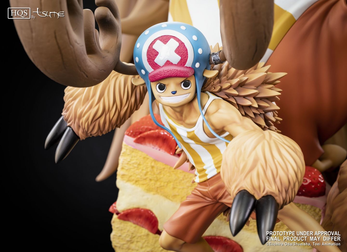 One Piece - Tony Tony Chopper - HQS - 1/7 (Tsume) photo 11
