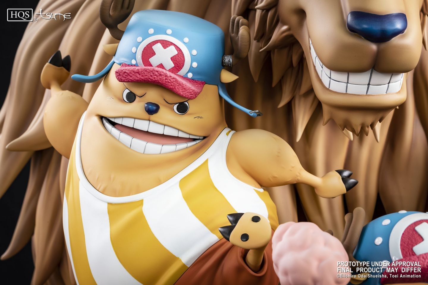 One Piece - Tony Tony Chopper - HQS - 1/7 (Tsume) photo 13