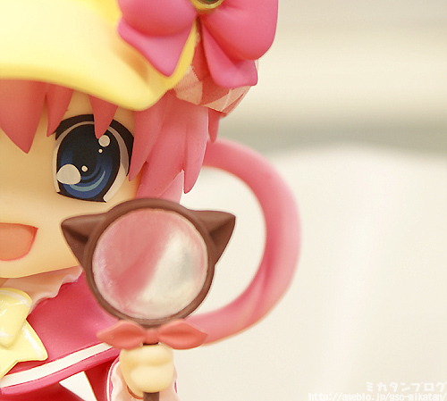Tantei Opera Milky Holmes - Kamaboko - Sherlock Shellingford - Nendoroid  (#156) - Anime ver. (Good Smile Company) photo 4