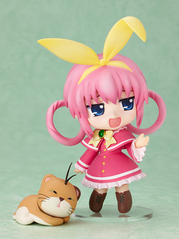 Tantei Opera Milky Holmes - Kamaboko - Sherlock Shellingford - Nendoroid  (#156) - Anime ver. (Good Smile Company) photo 6