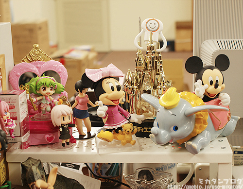 Tantei Opera Milky Holmes - Kamaboko - Sherlock Shellingford - Nendoroid  (#156) - Anime ver. (Good Smile Company) photo 9