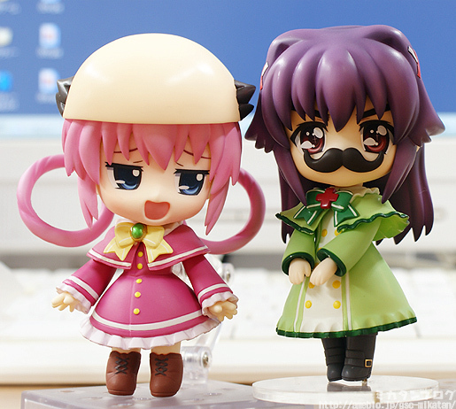 Tantei Opera Milky Holmes - Kamaboko - Sherlock Shellingford - Nendoroid  (#156) - Anime ver. (Good Smile Company) photo 11