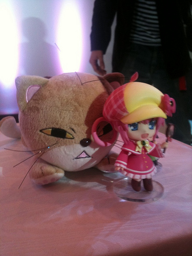 Tantei Opera Milky Holmes - Kamaboko - Sherlock Shellingford - Nendoroid  (#156) - Anime ver. (Good Smile Company) photo 12