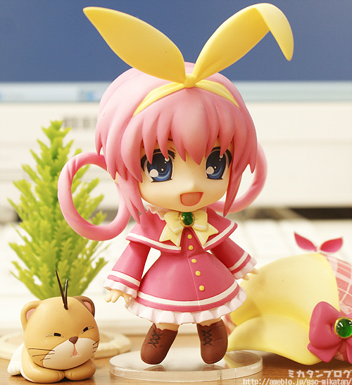 Tantei Opera Milky Holmes - Kamaboko - Sherlock Shellingford - Nendoroid  (#156) - Anime ver. (Good Smile Company) photo 14