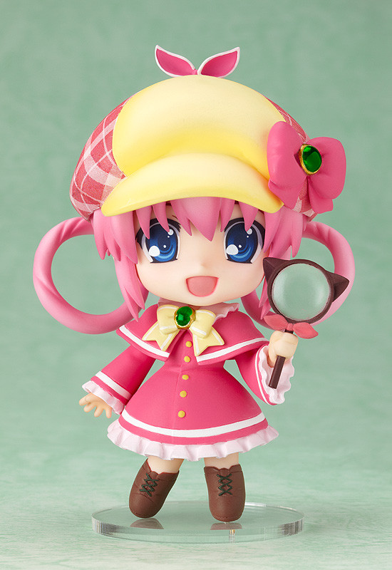 Tantei Opera Milky Holmes - Kamaboko - Sherlock Shellingford - Nendoroid  (#156) - Anime ver. (Good Smile Company) photo 19
