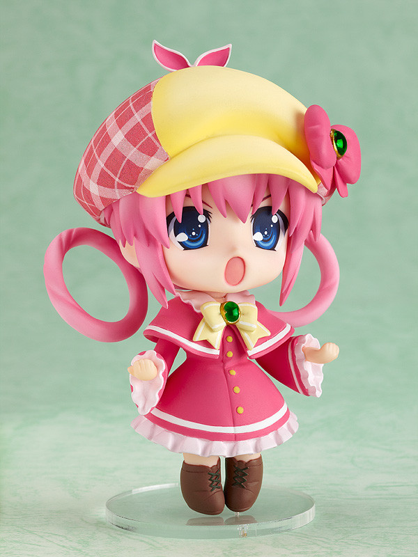 Tantei Opera Milky Holmes - Kamaboko - Sherlock Shellingford - Nendoroid  (#156) - Anime ver. (Good Smile Company) photo 23