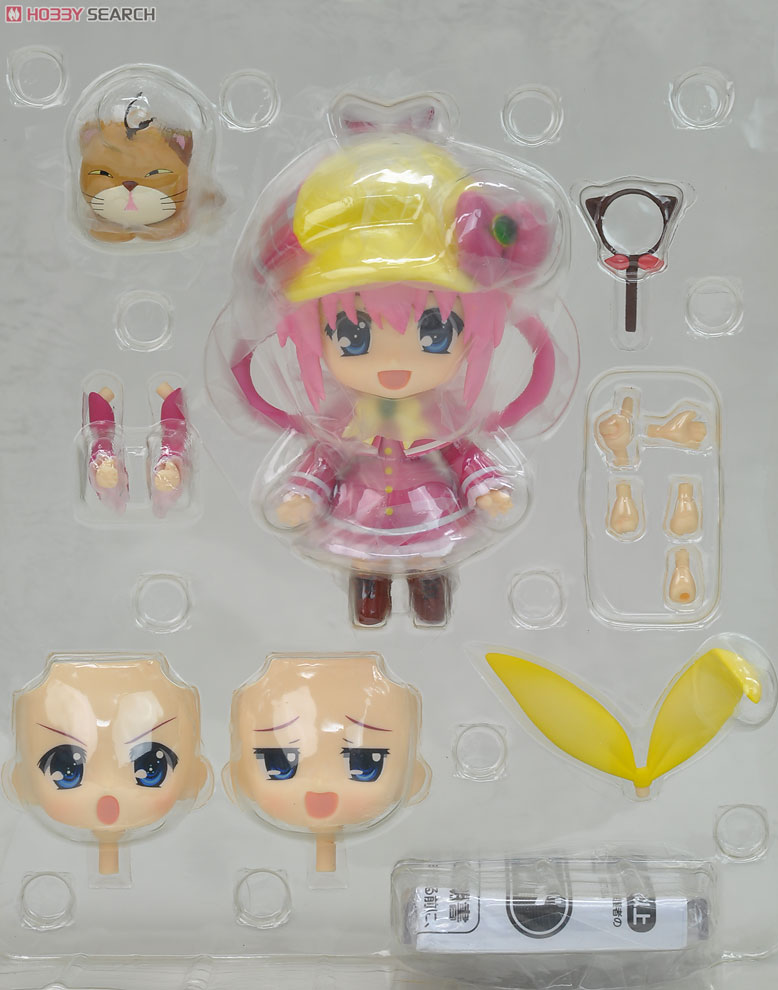 Tantei Opera Milky Holmes - Kamaboko - Sherlock Shellingford - Nendoroid  (#156) - Anime ver. (Good Smile Company) photo 25