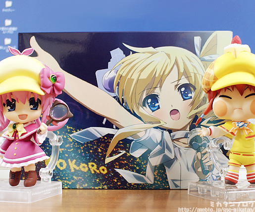 Tantei Opera Milky Holmes - Kamaboko - Sherlock Shellingford - Nendoroid  (#156) - Anime ver. (Good Smile Company) photo 26
